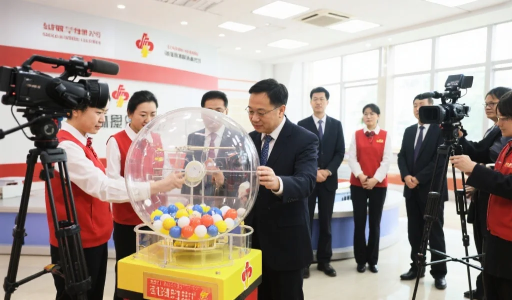 台湾宾果开奖流程揭秘：从摇号到结果公布的全过程