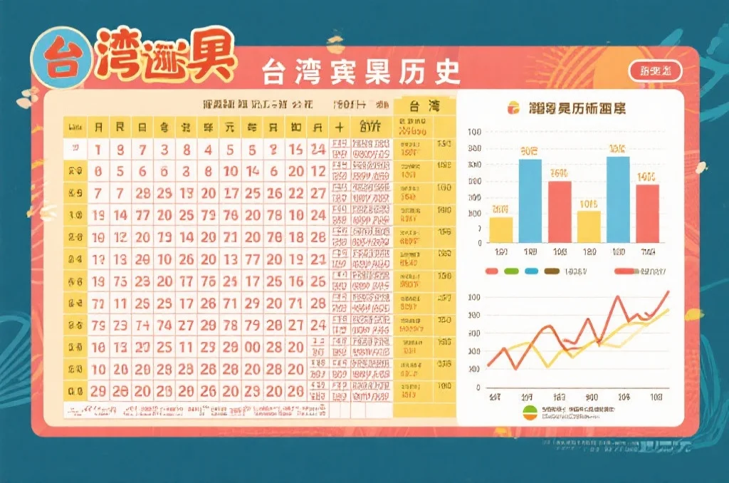 历史数据分析：制定属于你自己的台湾宾果号码观察策略