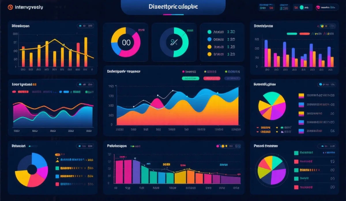 数据分析趋势可视化